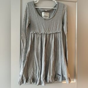 SUPERDRY cotton dress